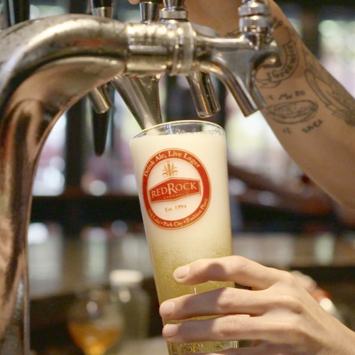 Red Rock Brewing | Taste Utah