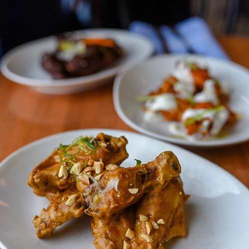 Copper Kitchen Taste Utah